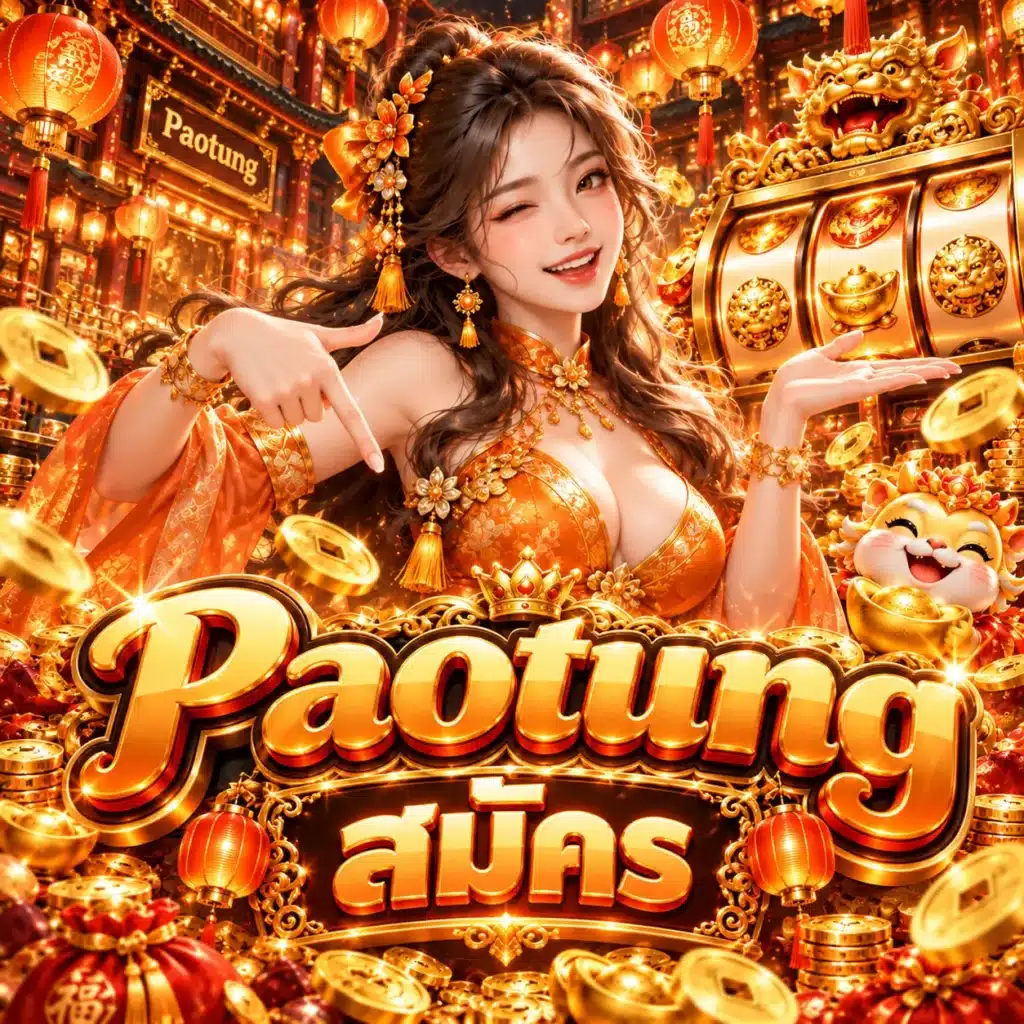 paotung สมัคร