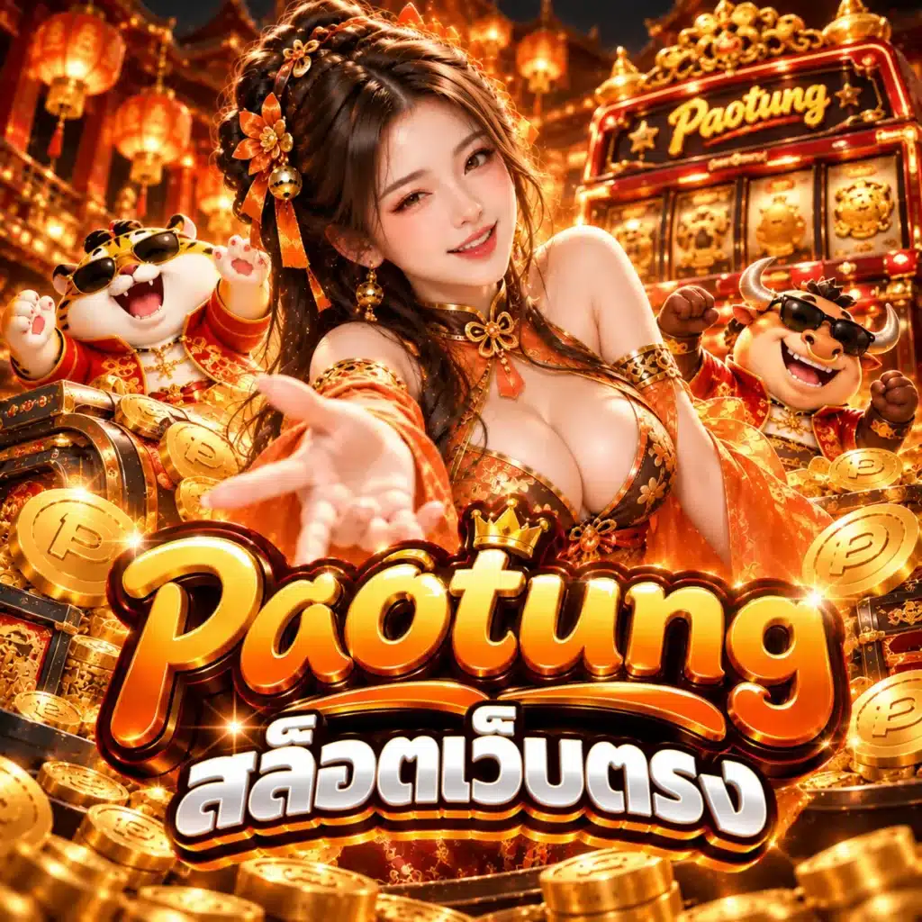 paotung สล็อตเว็บตรง