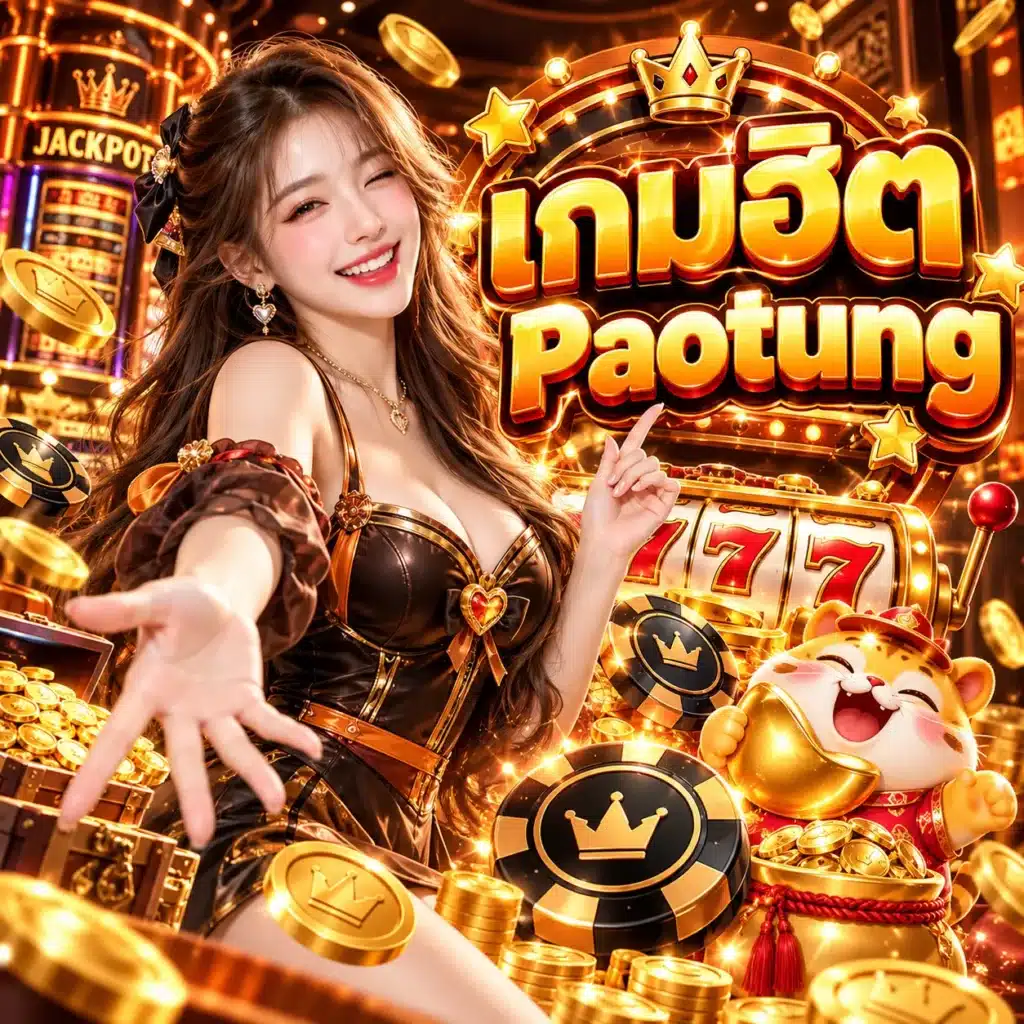 paotung เกมฮิต