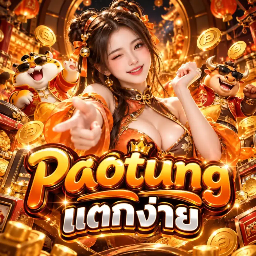 paotung แตกง่าย