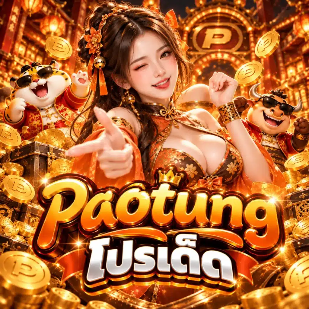 paotung โปรเด็ด