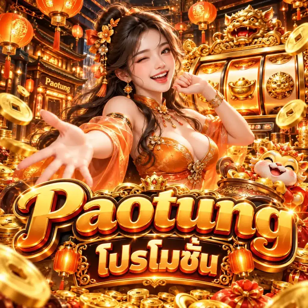 โปรโมชั่น paotung